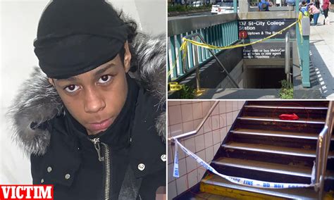 How many times did notti osama get stabbed - July 12, 2022. According to a recent report from Yahoo! News, a 14-year-old aspiring rapper was stabbed to death by another teenager on a NYC subway platform over the …